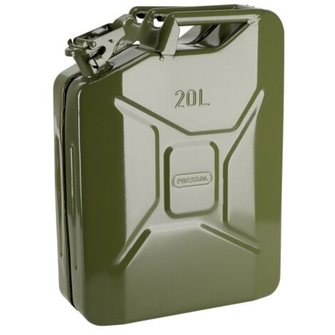 Bidon chapa jerrycan sboquill