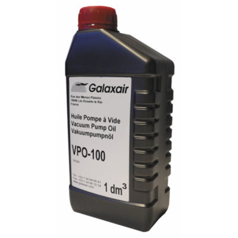 Diff - Bidon de 1l huile VP0-100