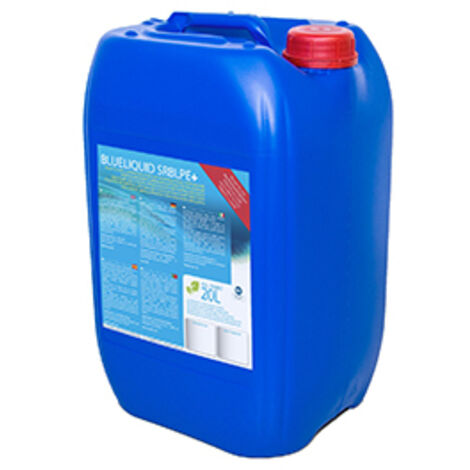 Bidon De 20 Litres De Solution De Nettoyage Aqueuse Pour Fontaine Biologique, Non-toxique Et Ininflammable.