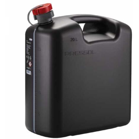 Bidon de 20 litres. Renforcé avec bec verseur