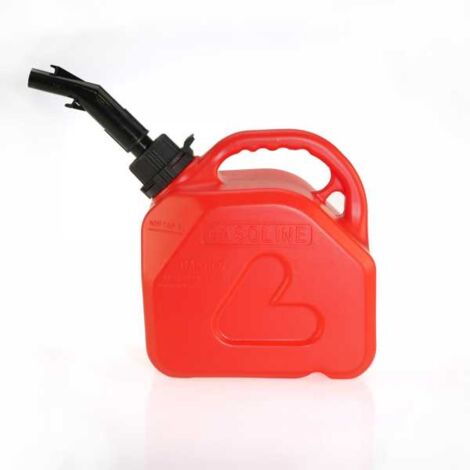 Bidon de 5 litres avec bec verseur