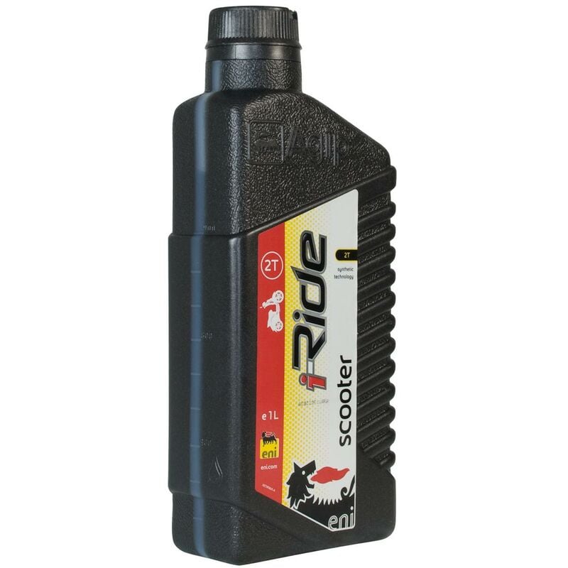 

Garland - Bidón de aceite sintético 2T ENI 1L