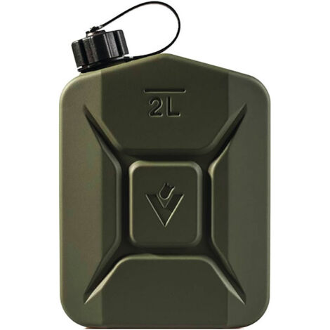 Bidon de carburant Contenu approprié 2l vert ma Lxl170xH246mm VALPRO