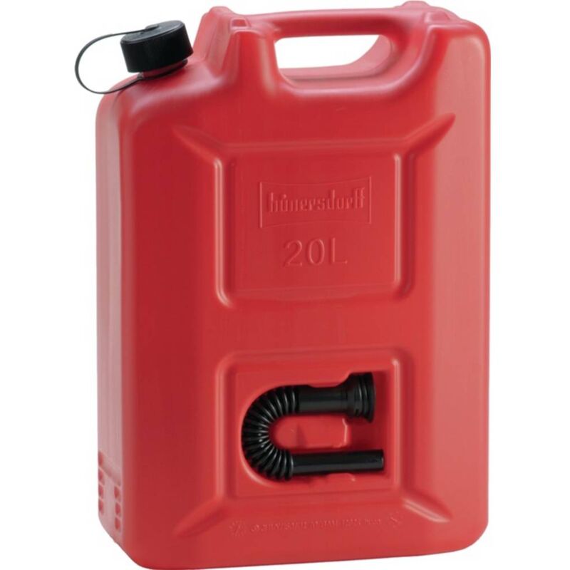 802060 Jerrican d'essence 20 l - Hünersdorff