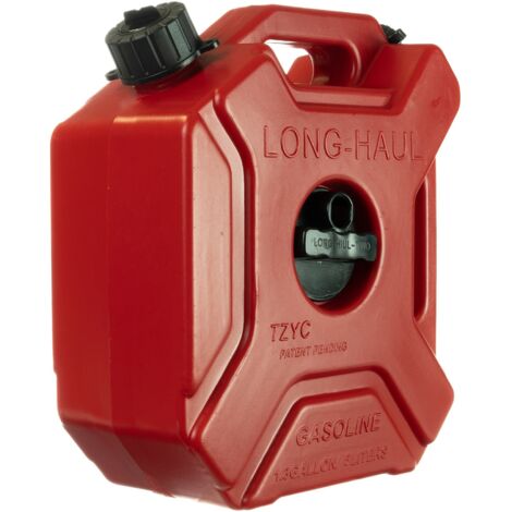 Bidon de carburant type Rotopax de 5 litres