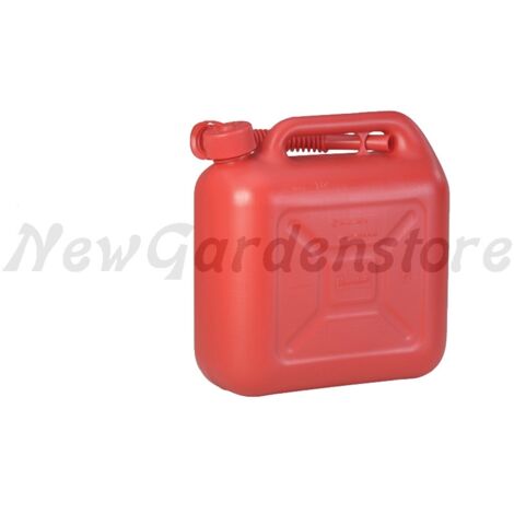 Bidon de carburant (UN) 10 litres HD-PE 50099121