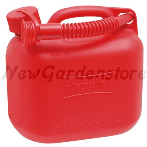 Bidón de combustible (UN) 5 litros HD-PE 50099053