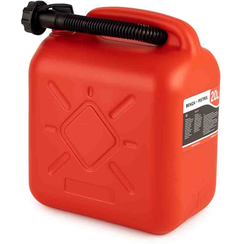 

Bidón de gasolina 10 Litros