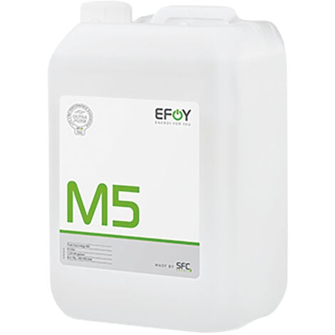 Bidon De Méthanol 5 Litres - Efoy