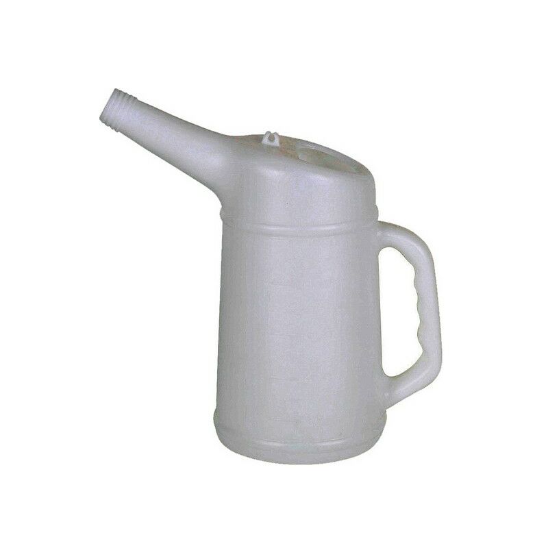 

Bidón de Plástico Aceite (1 l) (22 x 21 cm)