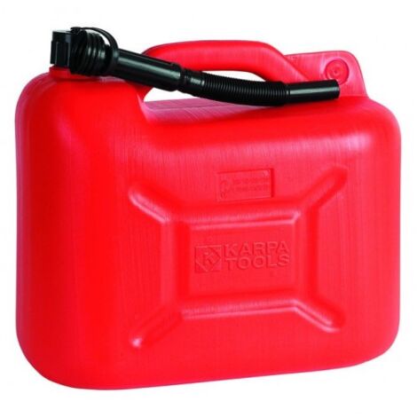 BIDON DE PLASTICO PARA HIDROCARBUROS 20L - KARPA