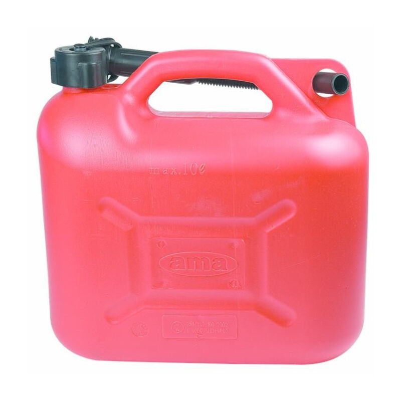 

Lem Select - Bidón de polietileno de 10 Lt + pico flexible