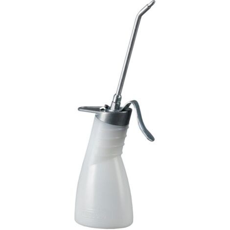 Bidón de polietileno para salpicaduras de aceite 300ml