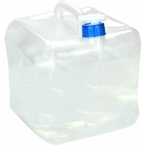 Bidon d'eau 20L pliable - bidon pliant eau potable bidon d'eau potable bidon d'eau bidon d'eau bidon d'eau sans BPA bidon d'eau vide pliable bidon d'eau de camping bidon d'eau douce