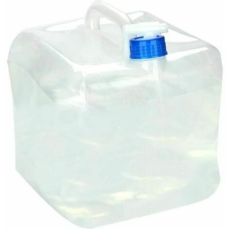 Bidon pliable pour eau osmosée 20L 11,80 €