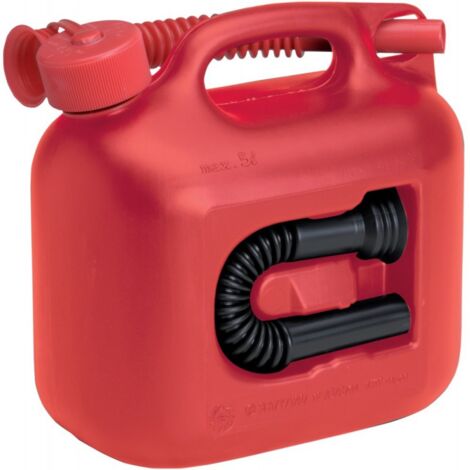 Hünersdorff 800300 Premium Jerrican dessence 5 l plastique