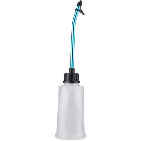 Bidon d'huile en plastique pour voiture RC à essence, accessoire de modèle radiocommandé