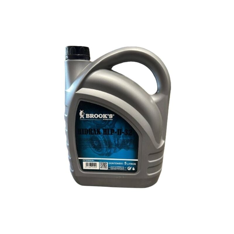 Huile hydraulique 5L.