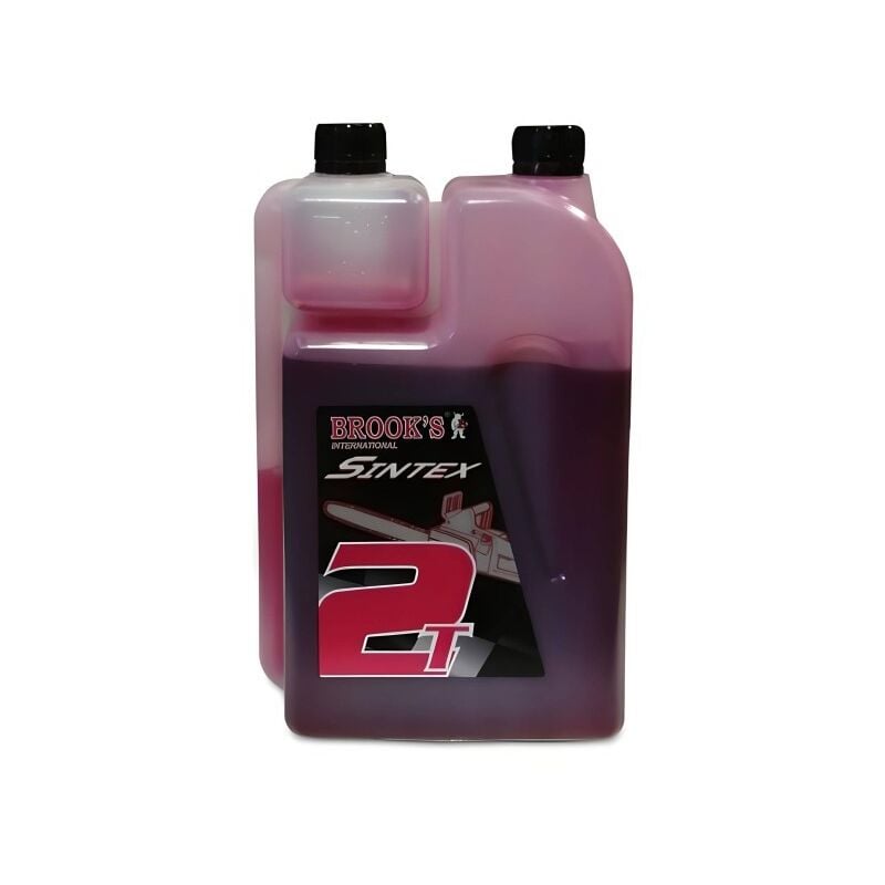 Huile de mélange pour moteurs à 2 temps. 1 litre.