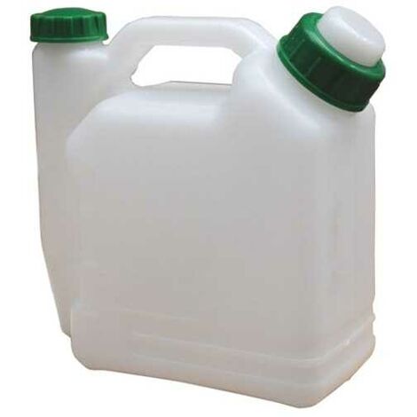 Bidon Double Carburant-Huile L 1,00+0,05 Hauteur 07063