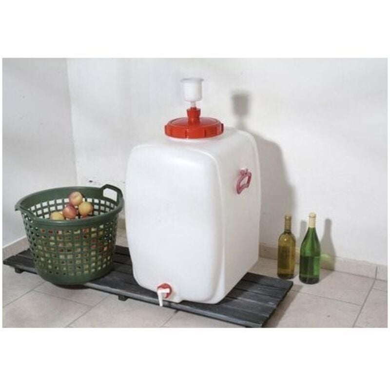 FP - Bidon eau 110 l Législation alimentaire confort