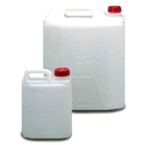 Bidon en plastique L 25 Ics