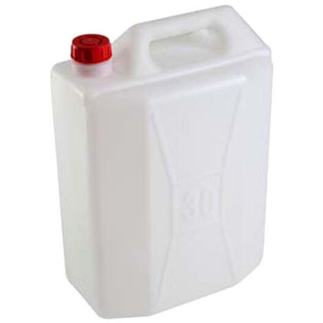 Bidon en plastique L 5 Ics