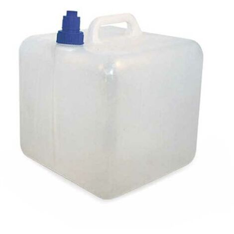 Bidon en plastique pliable avec robinet L 18 Adriatique