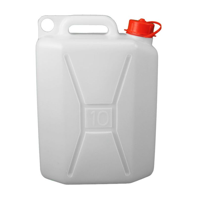 

Bidon garrafa plastico alimentario 10 litros