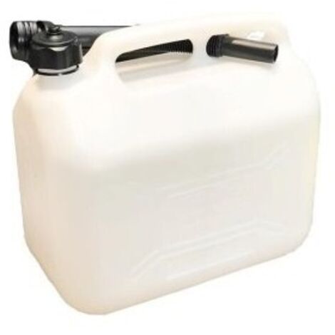 BIDON GASOLINA 10L TRANSPARENTE - AUSAVIL