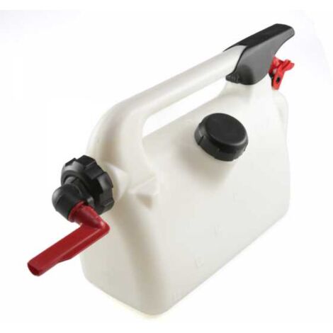 Bidon intelligent 6 litres – Pratique et propre