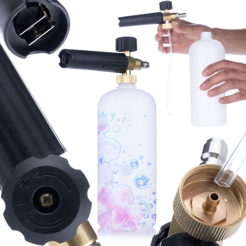 Bomboletta schiumogena per idropulitrice da 1000 ml