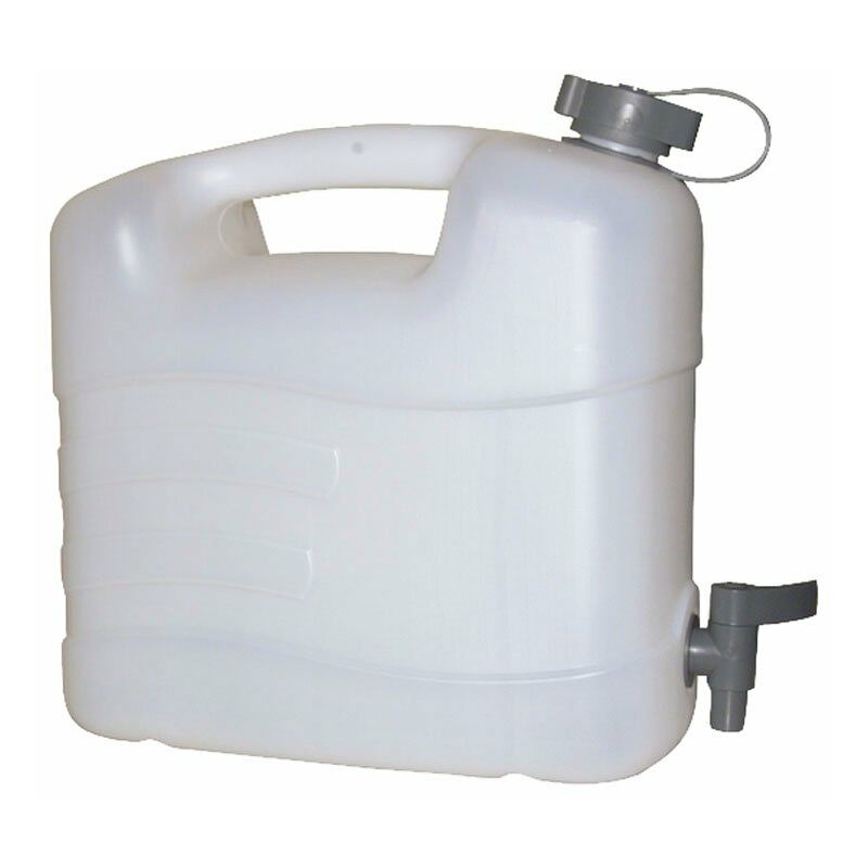 

Bidon P/Agua C/Grifo 15L.Pressol