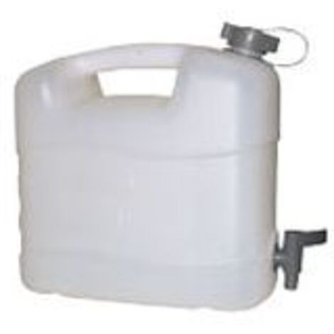 BIDON P/AGUA C/GRIFO 15L.PRESSOL