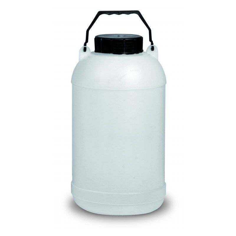 

Bidón plástico con asas 12 L.