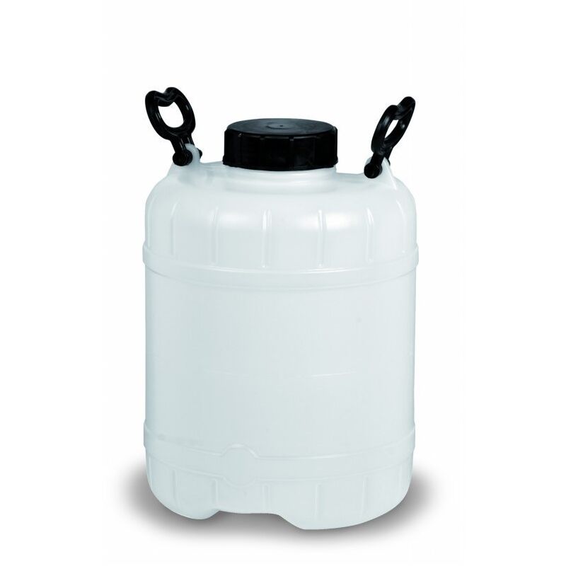 

Bidón plástico con asas 16 L.