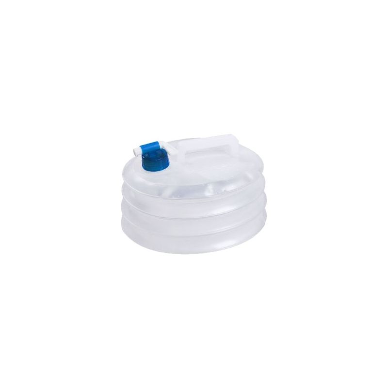 

Bidon plastico plegable con grifo 15 Lt - Orework