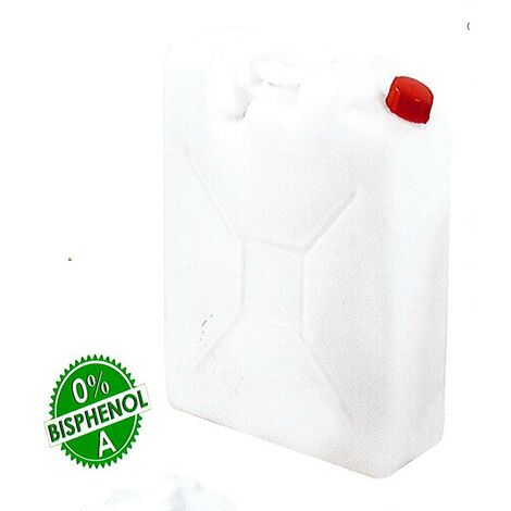 Bidon rectangular asa 20 litros