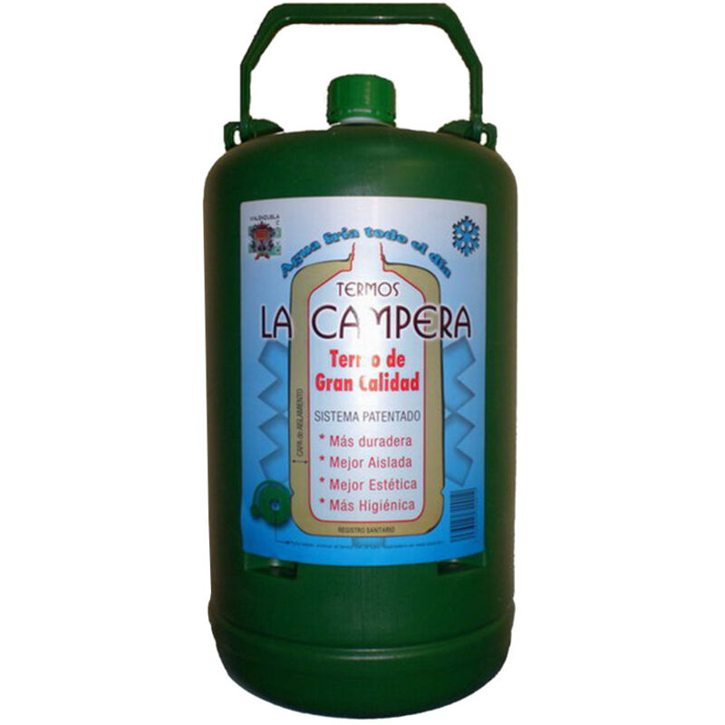 

Bidon Termo 4,5 L Sin Canula