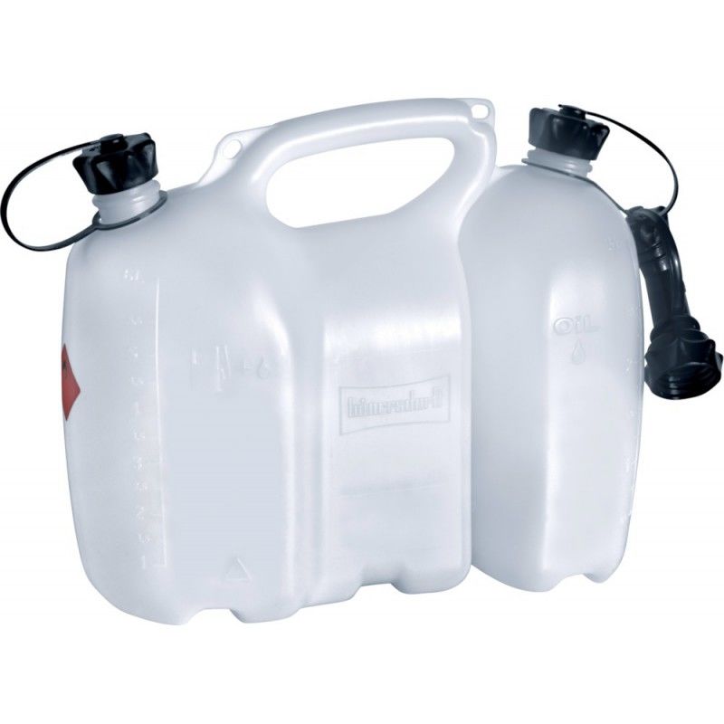 

Hünersdorff - Bidón (tipo jerrycan) PROFI 6 +3l natur Hunersdorff