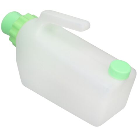 Bidon Urinaire Portable Homme 1000ml Anti-Fuites Réutilisable avec Bouchon