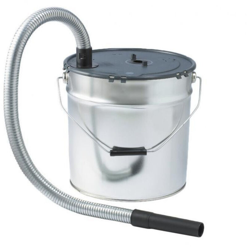 Vid'cendres 18L - Récupérateur Cendres Barbecue