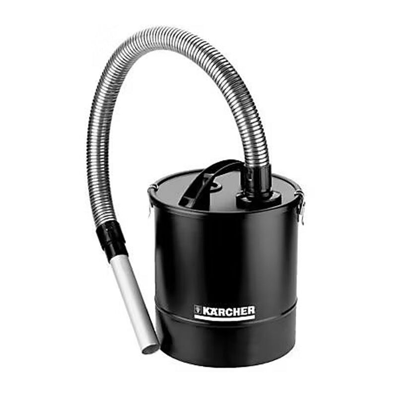 Karcher - Bidon vide cendres universel 2.863-183.0 18L - 1200W