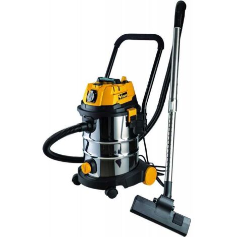 Bidón Vigor Vba-25L Inoxcon Enchufe 1200 Vatios