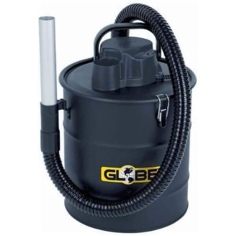 Bidone aspiracenere turbine plus 1200W LT.18 Globex