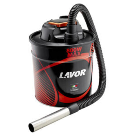 BIDONE ASPIRACENERE LAVOR ASHLEY 112 800W 18 L- 1,0 pz