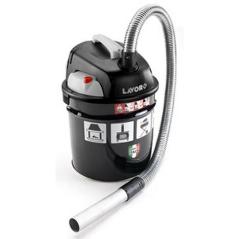 BIDONE ASPIRACENERE LAVOR ASHLEY 901 800W 18 L