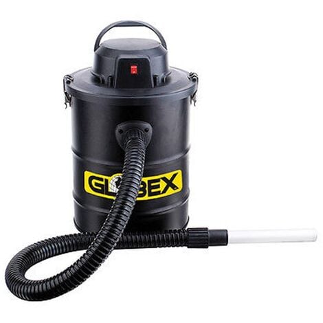 Globex aspiracenere elettrico turbine plus 800 w lt. 15