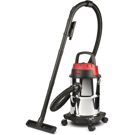 Bidone Aspirapolvere Inox 15 LT AP45 GIRMI