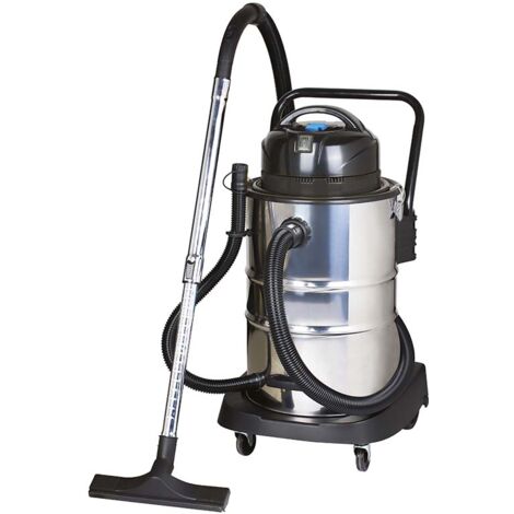 Bidone aspiratore 1400 w, 50 lt, per solidi/liquidi